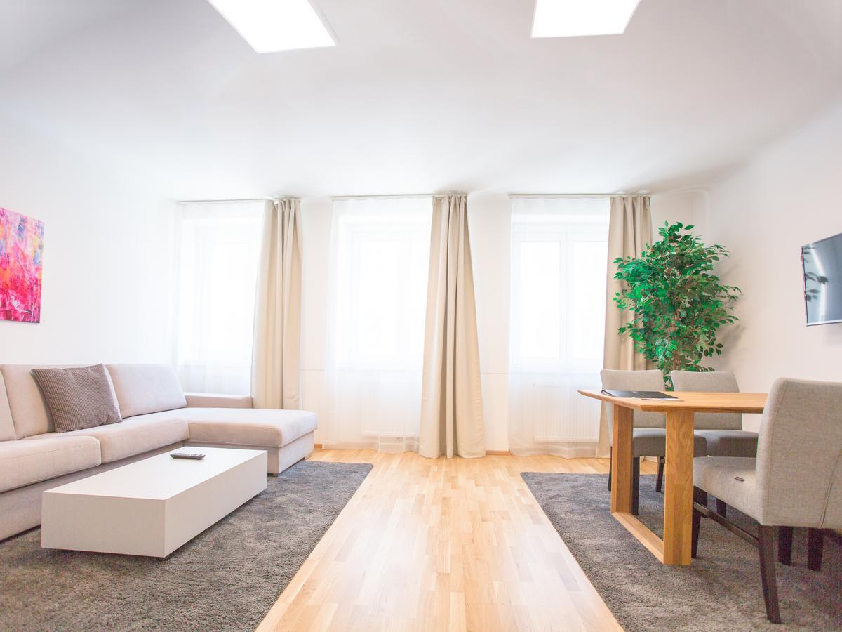 Sky9 Apartments Margareten Viena Exterior foto