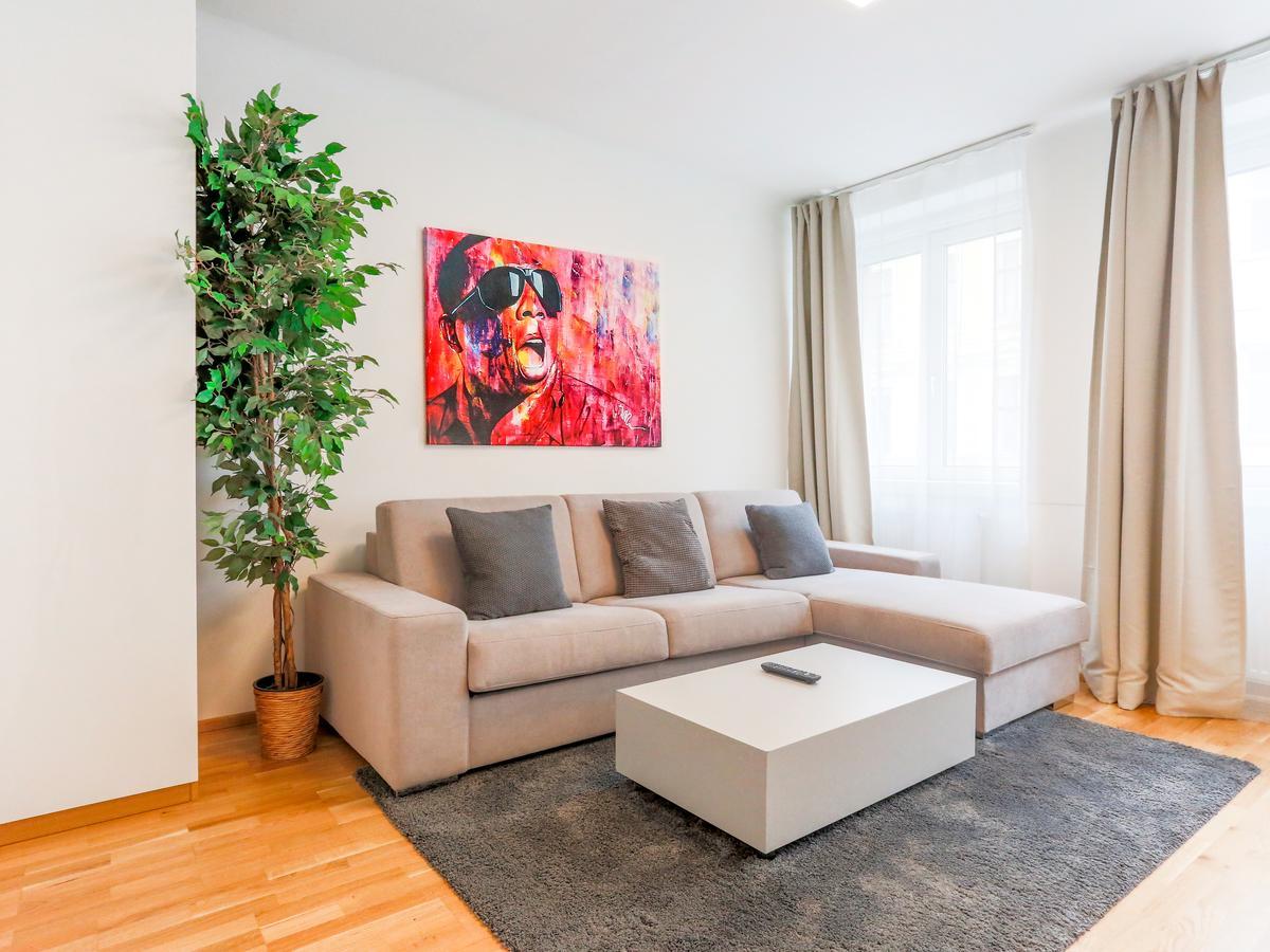 Sky9 Apartments Margareten Viena Exterior foto
