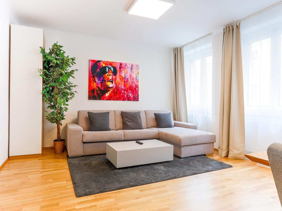Sky9 Apartments Margareten Viena Exterior foto